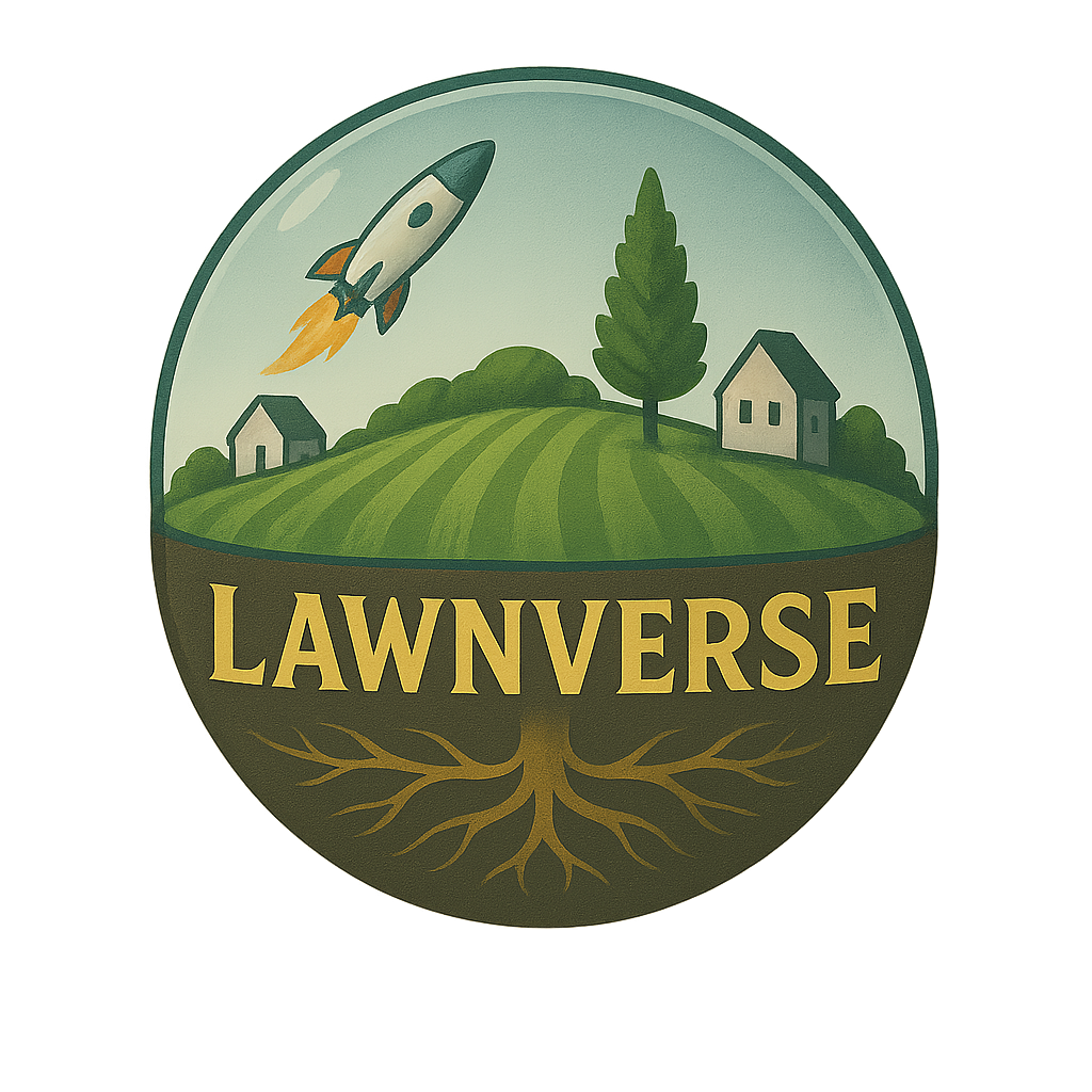 Lawnverse Logo